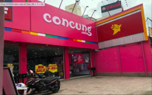 Concung.com – Shop Mẹ Và Bé Buôn Ma Thuột Đắk Lắk
