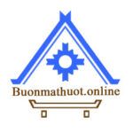 Logo Buôn Ma Thuột Online
