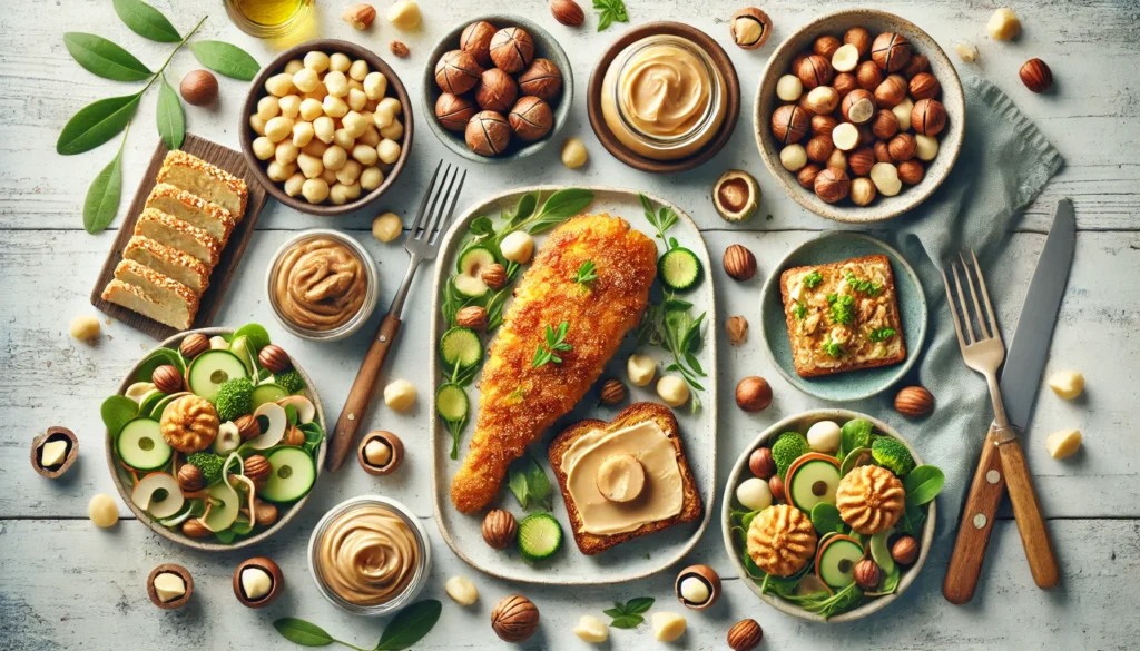 Hạt mắc ca ăn như thế nào