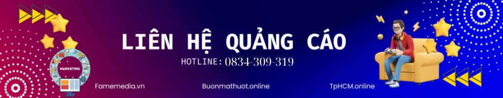 Liên hệ quảng cáo